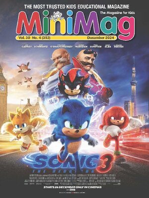 cover image of MiniMag